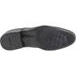 Pod Men's Carl Derby Shoes in Black