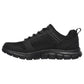 Skechers Men's Track Knockhill Shoes in Black