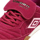 Umbro Speciali TR Suede Dhalia/White/Black Trainers