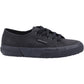 Superga Women's 2750 Cotu Classic in Black