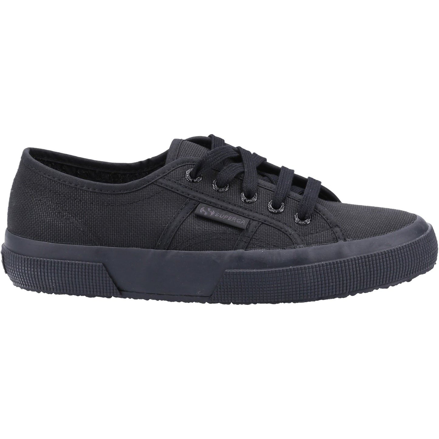 Superga Women's 2750 Cotu Classic in Black