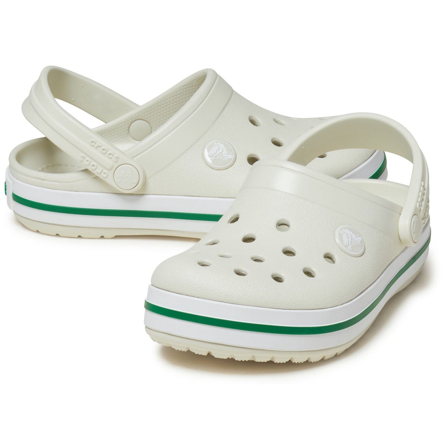 Crocs Crocband Thermoplastic Linen Loafers