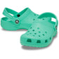 Crocs Toddler Classic Clog Thermoplastic Lagoon Loafers