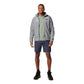 Columbia Washed Out Cotton Men's Blue Knee-Length Shorts
