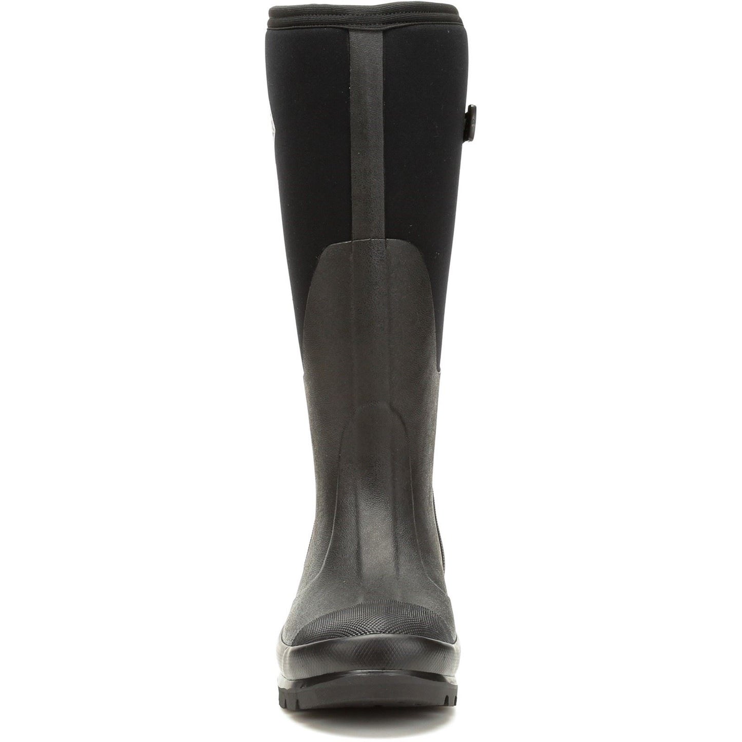 Muck Boots Women's Chore Adjustable Tall Boot in Black