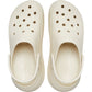 Crocs Women's Classic Crush Clog in Bone