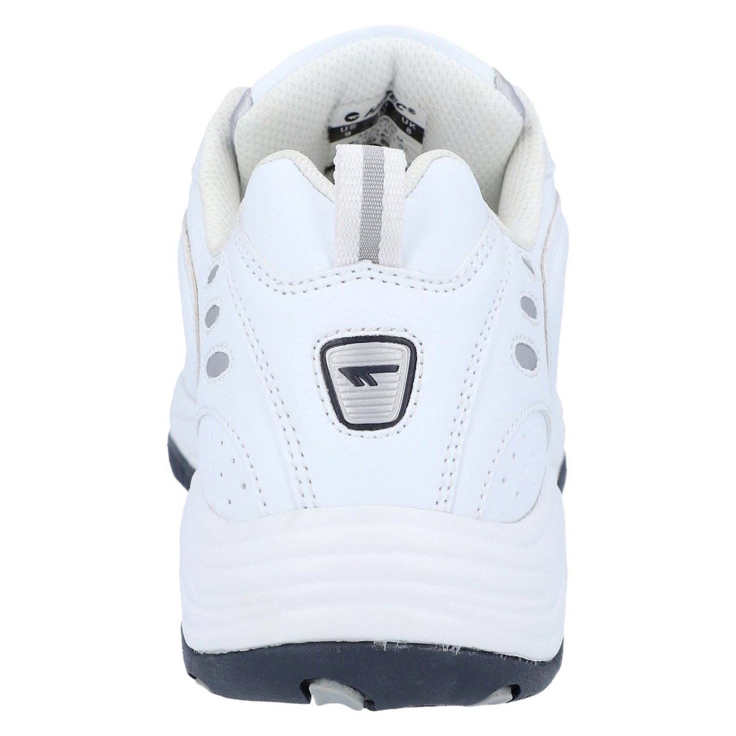 Hi-Tec Blast Lite Polyurethane White Trainers
