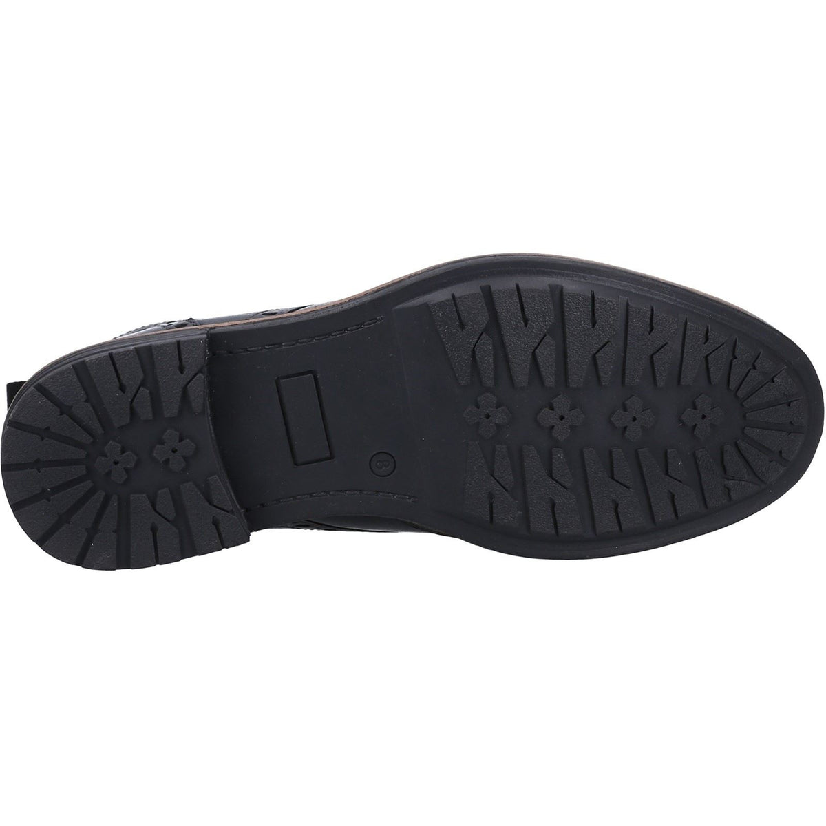 Hush Puppies Men's Justin Chelsea Boot in Black