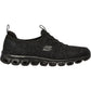 Skechers Women's Glide Step Grand Flash Shoe in Black