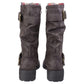 Rocket Dog Women's Trumble Biker Boot in Brown