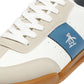 Penguin Giovanni Men's White Trainers