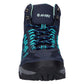 Hi-Tec Jaguar Mid Polyester Women's Sky Captain/Navigate Hiking Boots