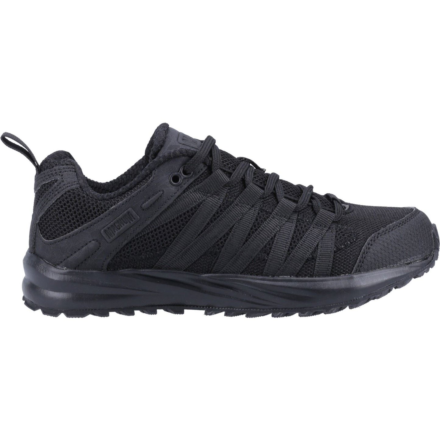 Magnum Storm Trail Lite Uniform Trainers in Black