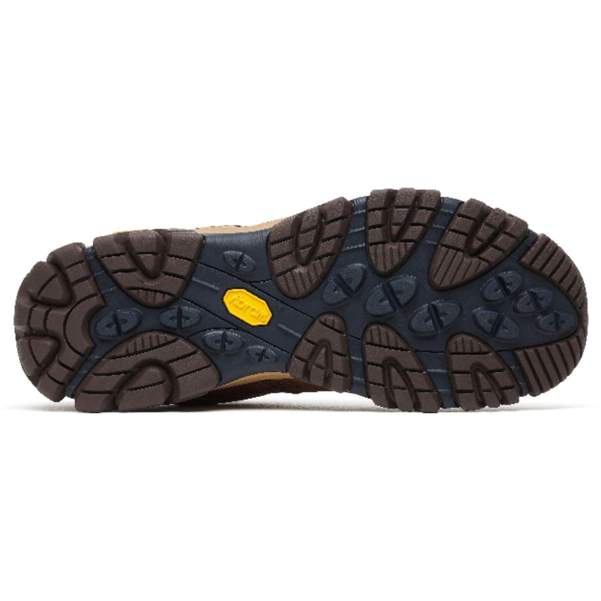Merrell Moab 3 Suede Men's Umber Hiking Shoes