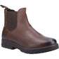 Cotswold Men's Farmington Boot in Brown