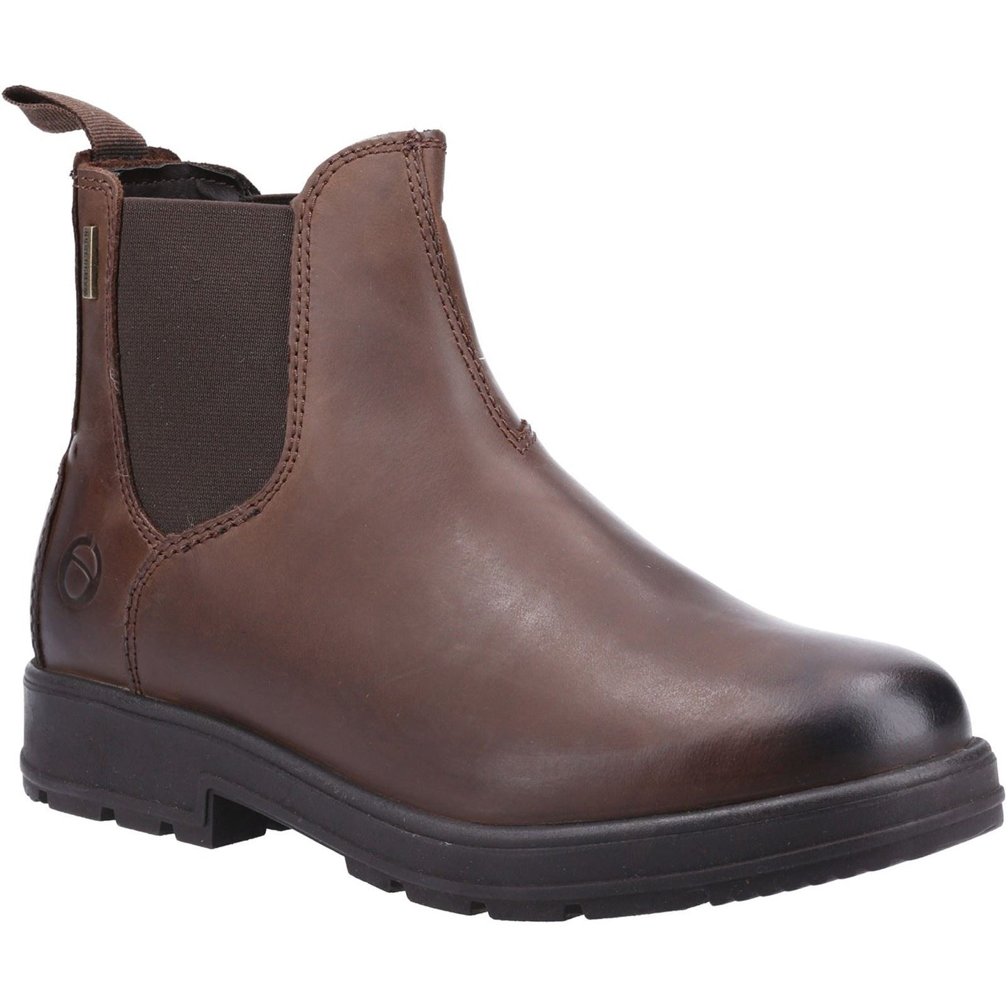 Cotswold Men's Farmington Boot in Brown