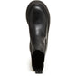 Rocket Dog Heyday Polyurethane Women's Black Flat Chelsea Boots