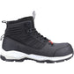 Hard Yakka Men's Neo 2.0 PR Hybrid Side Zip Safety Boot in Black