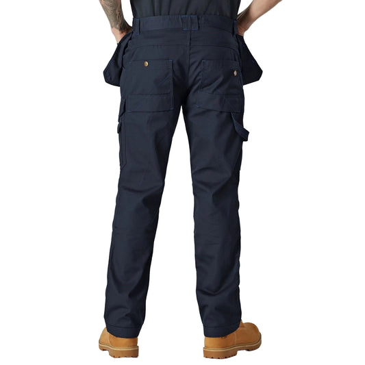 Dickies Redhawk Pro Polyester Men's Blue Outdoor Trousers