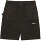 Caterpillar Nexus Holster Stretch Cotton Men's Black Work Shorts