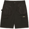 Caterpillar Nexus Holster Stretch Cotton Men's Black Work Shorts