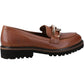 Hush Puppies Women's Gianna Loafer in Tan