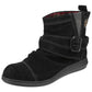 Rocket Dog Women's Mint Pull On Boot in Black