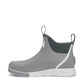Xtratuf Men's Ankle Deck Boot Sport in Grey