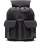 Herschel Bags Dawson Small Backpack Polyester Unisex Adults Black Backpack - One Size