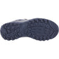 Cotswold Overbury Polyurethane Women's Navy Hiking Boots