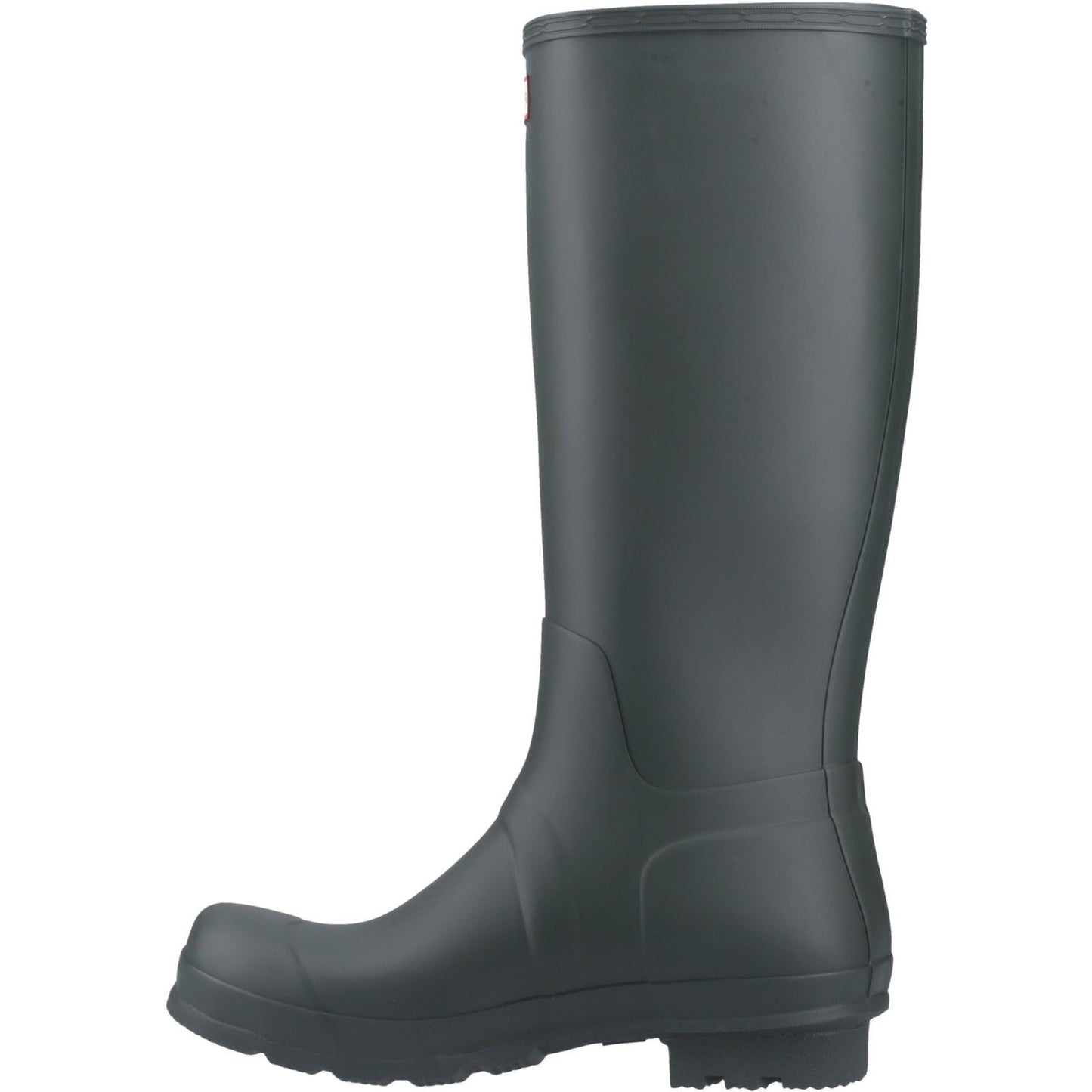 Hunter Men's Original Tall Boot in Dark Olive