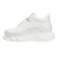 Buffalo CLD Corin Women's White Trainers