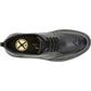 Hush Puppies Joy Leather Women's Black/Black Brogues Shoes