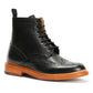 Chapman & Moore Walter Brogue Leather Men's Boots
