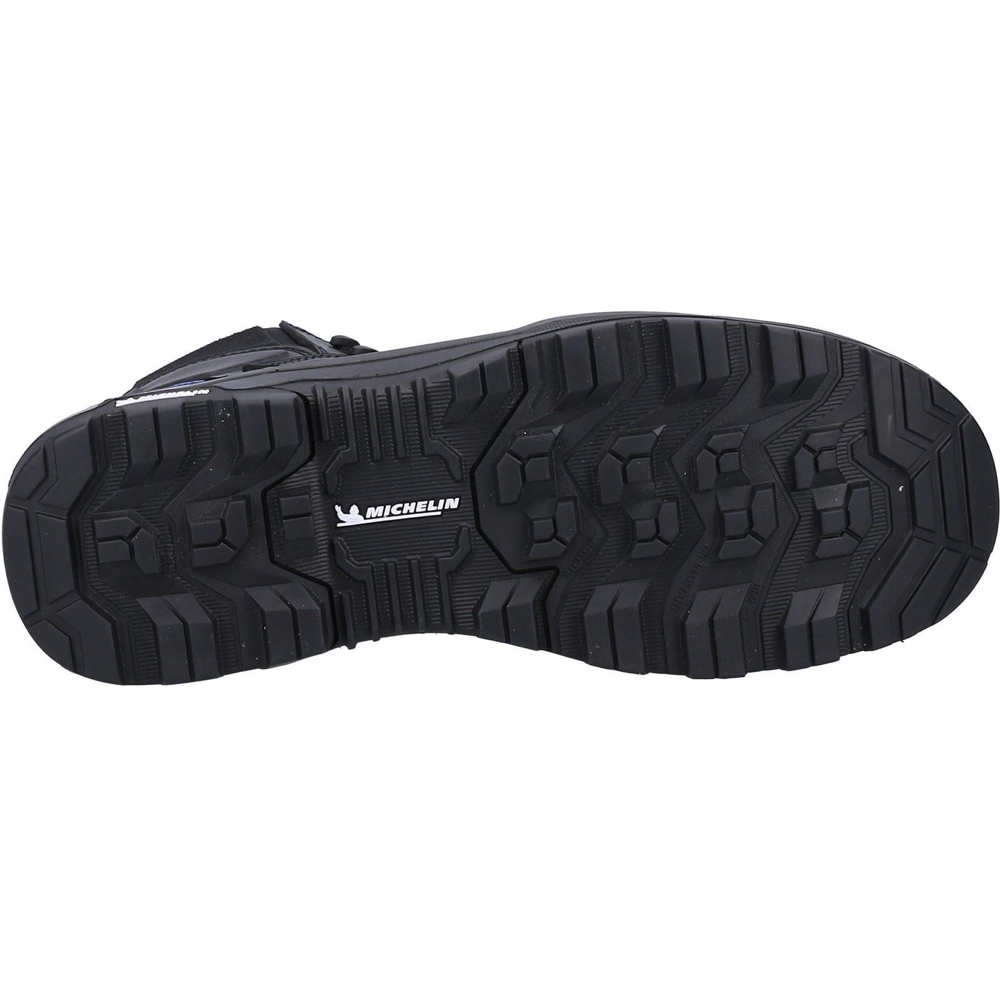 Amblers Safety Men's 980C Crusader Safety Boot in Black