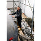 Hard Yakka Men's Puffa 2.0 Jacket in Black