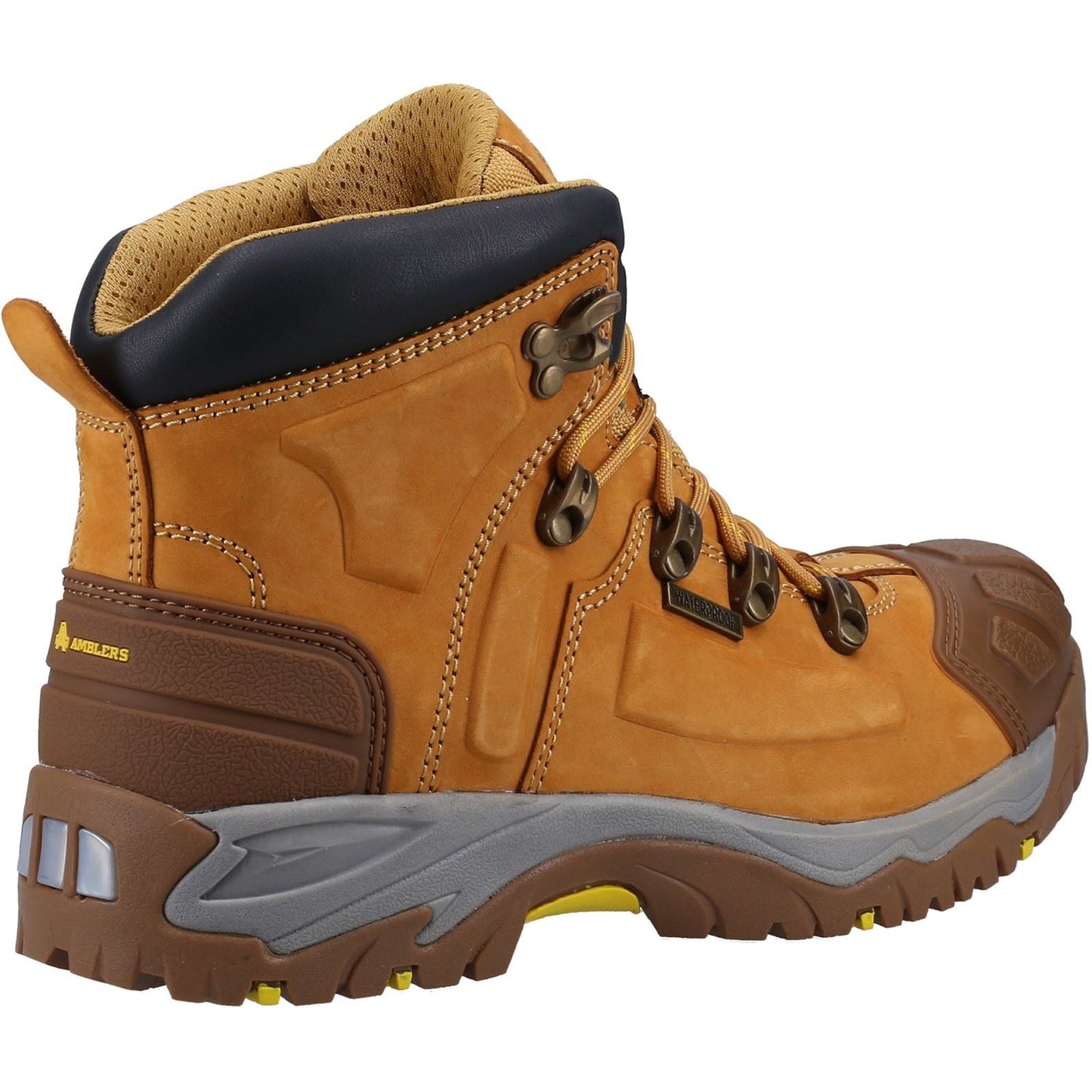 Amblers Safety Men's 33 Boots in Honey