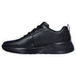 Skechers Workwear Marsing Gmina Leather Women's Black Safety Trainers