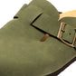 Penguin Pappy Men's Khaki Mules