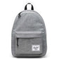 Herschel Bags Classic Unisex Adults Grey Backpack - Medium