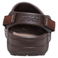 Crocs Men's Yukon Vista II Clog in Espresso/Mushroom