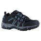 Hi-Tec Jaguar Polyester Women's Black Hiking Boots
