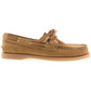 Sperry Authentic 2 Eye Boat Leather Women's Tan Boat Shoes
