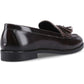 Hush Puppies Connie Leather Women's Aubergine Loafers