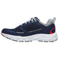 Skechers Men's Oak Canyon Verketta Trainers in Navy/Grey