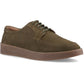 Hush Puppies Rafael Suede Men's Khaki Lace-Up Shoes