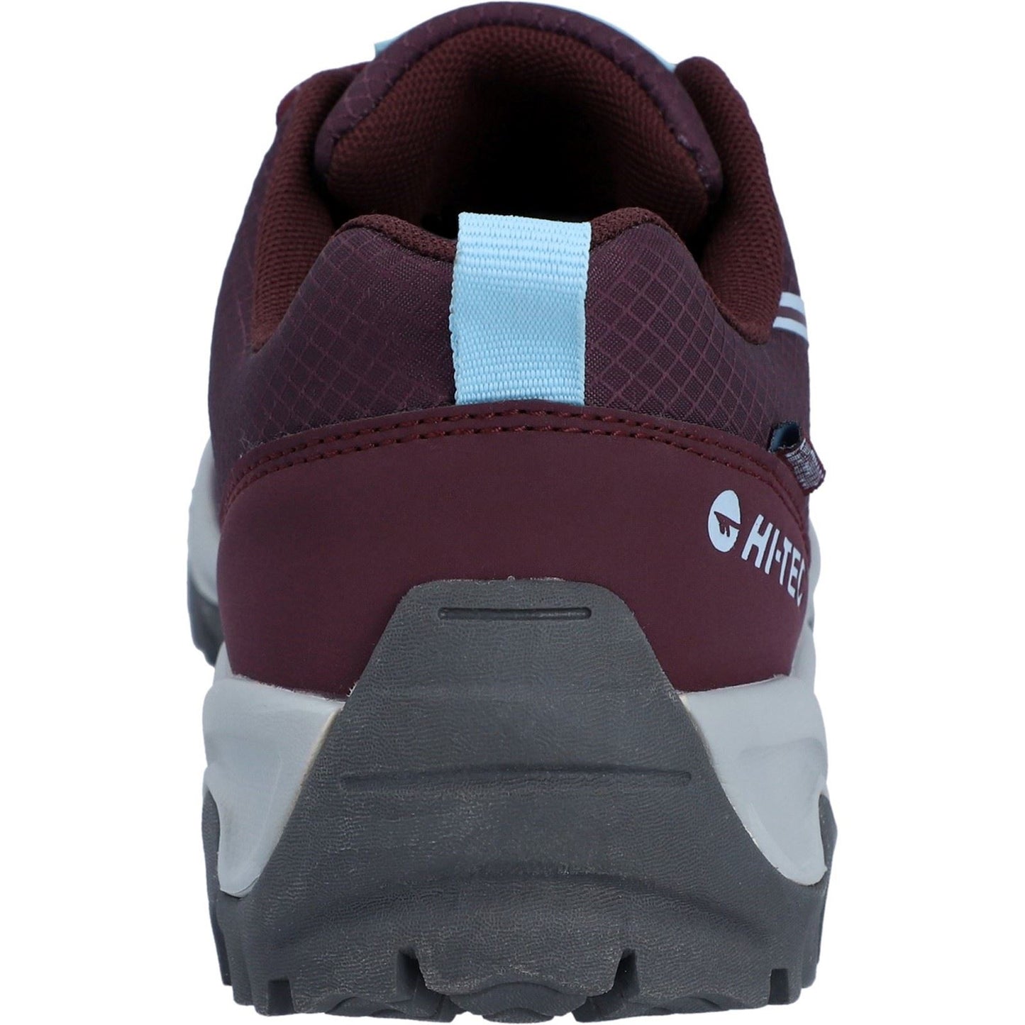 Hi-Tec JAGUAR WOMENS WP Polyester Women's Cherry/Moonstone Hiking Boots