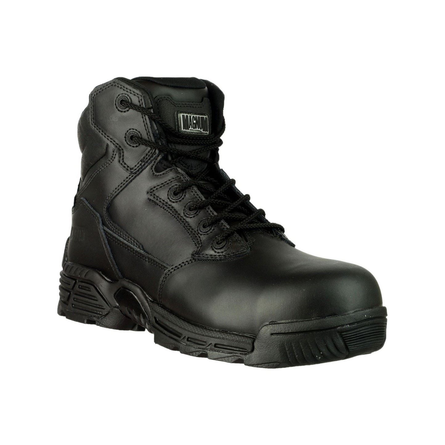Magnum Stealth Force 6.0 CT CP Uniform Safety Boot in Black