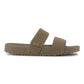 TOMS Nico Textile Men's Dune Sandals