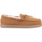 Hush Puppies Abraham Suede Men's Tan Slippers